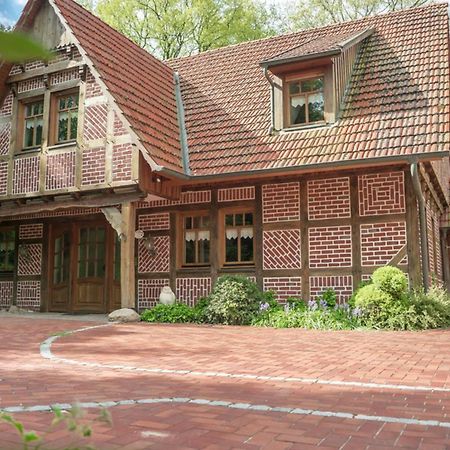Waldgasthof Roeckers-Ferienwohnung Hahnenkrai Meppen Exterior foto