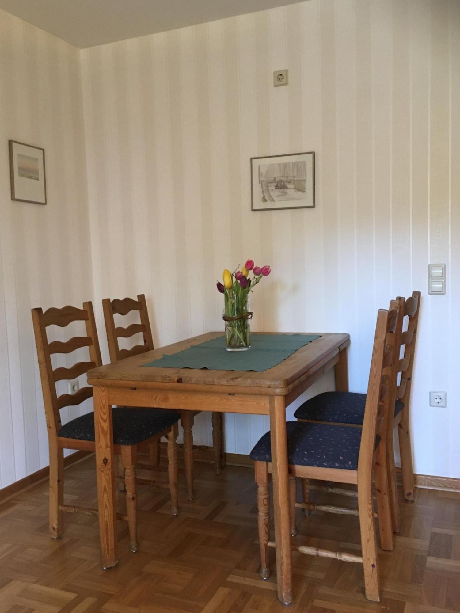 Waldgasthof Roeckers-Ferienwohnung Hahnenkrai Meppen Exterior foto
