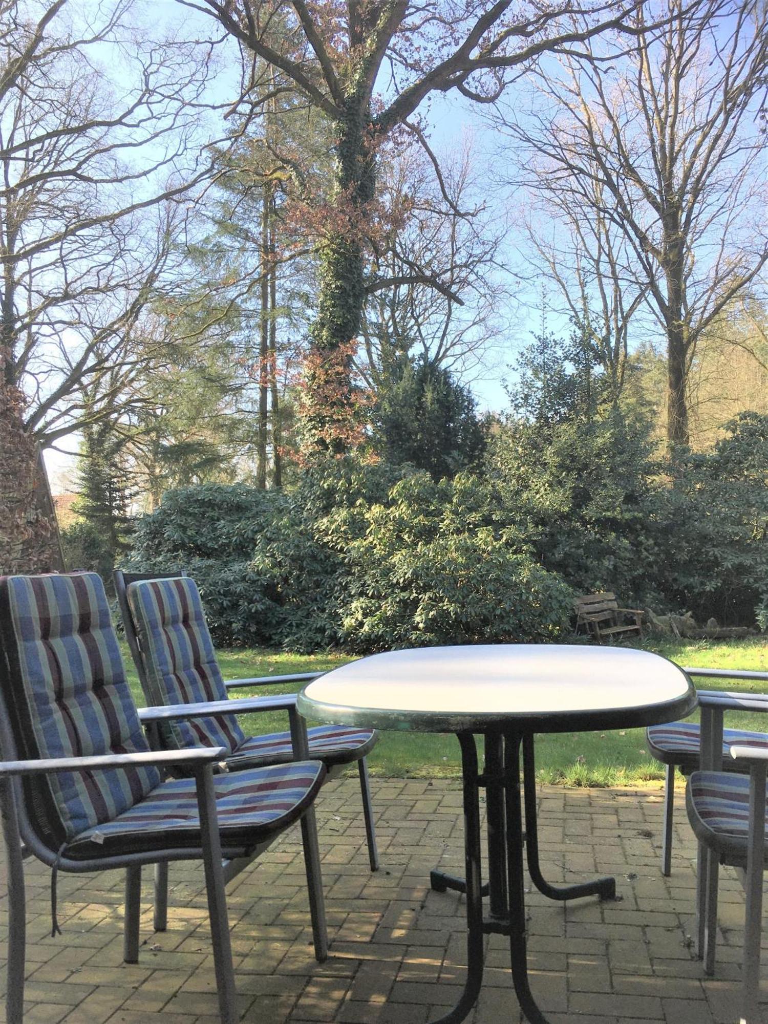 Waldgasthof Roeckers-Ferienwohnung Hahnenkrai Meppen Exterior foto